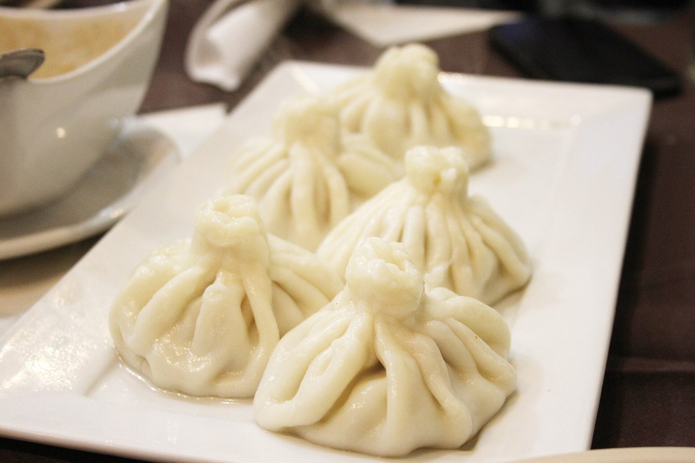 Кавказская кухня